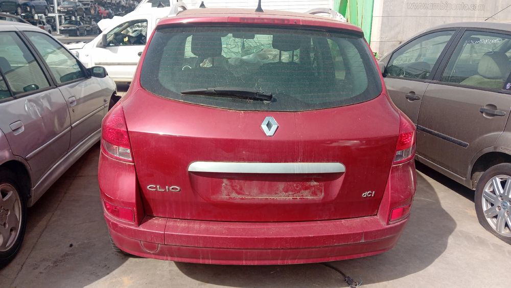 Para peças RENAULT Clio III Grandtour (KR0/1_)