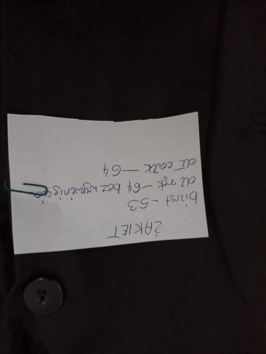 Marynarka damska xxl