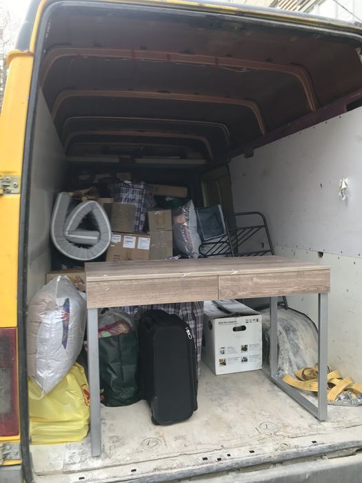 Вантажні перевезення + Вантажники.