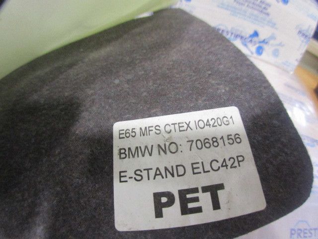 Motor regulação de bancos BMW 5 (E60)
