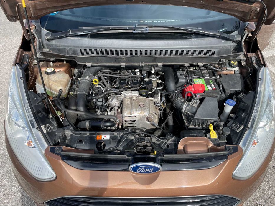 Ford B-Max 1.0 2012