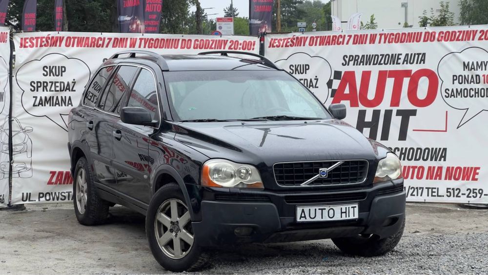 Volvo CX-90 2.9Turbo LPG // Funkcjonalny // Dynamiczny // Automat // Zamiana