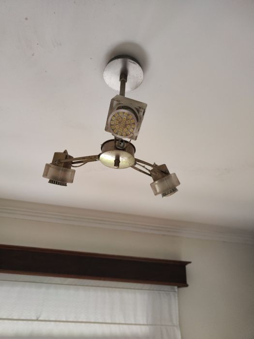 Conjunto de cadeieiros