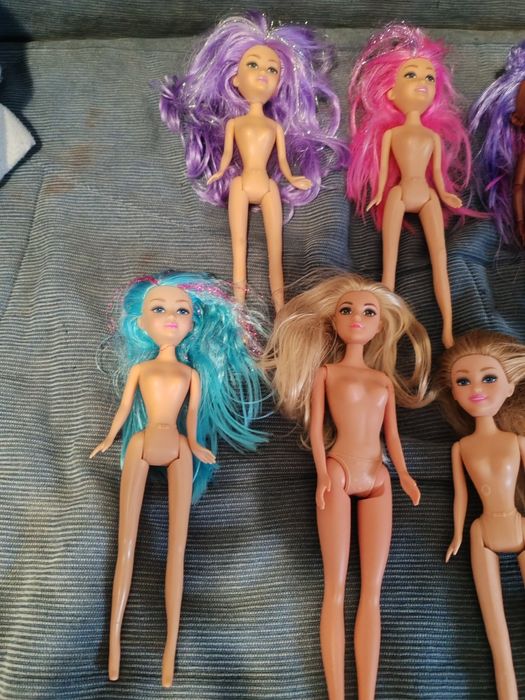 Bonecas coleção lindas