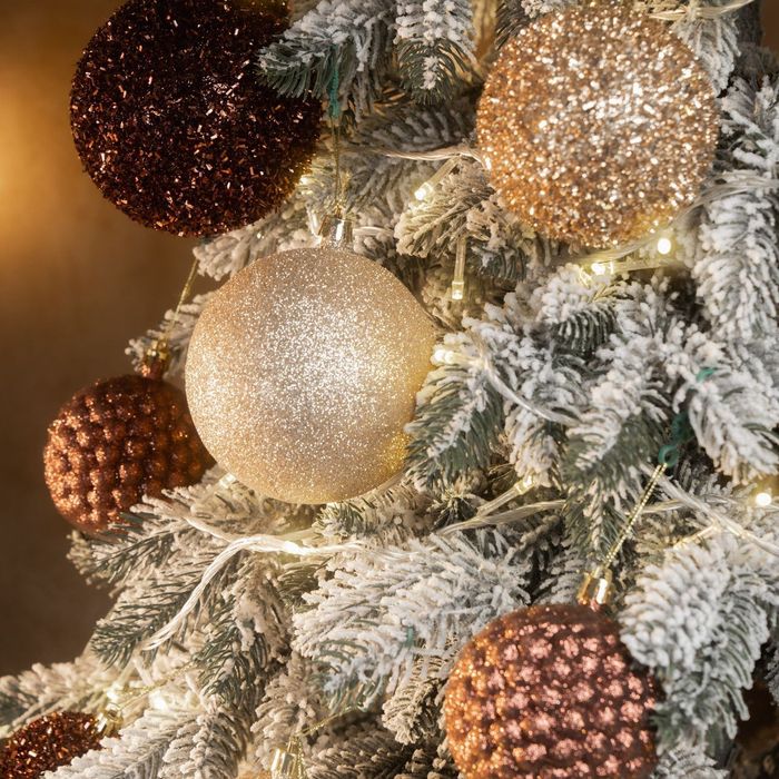 Ялинкові прикраси 40шт Новий набір