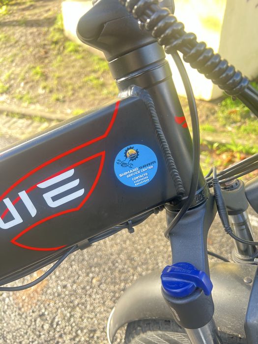 ENGWE Bicicleta elétrica dobrável ENGWE EP-2 Boost