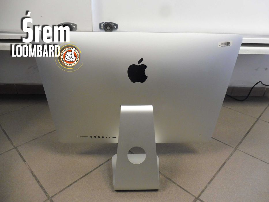 IMac 2017 A1418, Intel Core i5, 32gb/512gb, Radeon Pro 555 2gb, Solo!