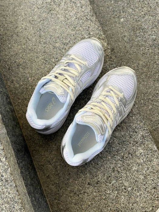 Кроссовки Женские Asics Gel-Kayano 14 White/Жіночі Кросівки Асікс Гель