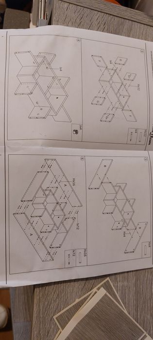 Półka ścienna, szary dąb sonoma, 85x16x52,5 cm
