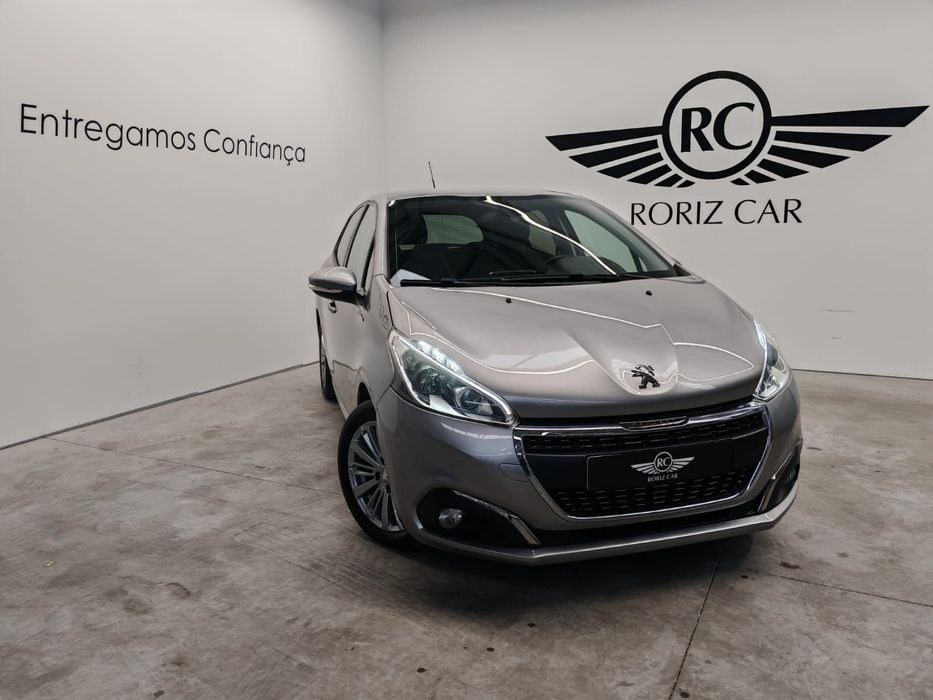 Peugeot 208 1.5 BlueHDi Signature