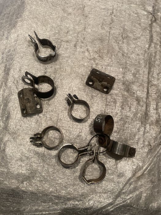 Króciec ssący R4S interfejs Gaznika Krócce Bmw Yamaha KPL Obejma