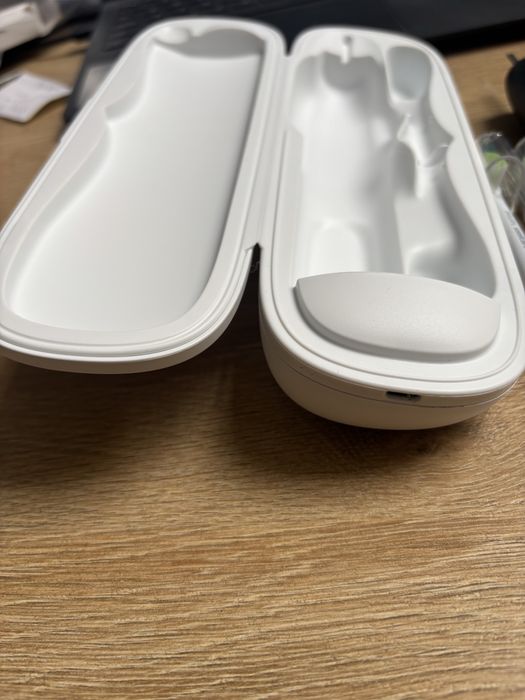 Philips Sonicare HX960K Czarna Szczoteczka soniczna case ładowarka
