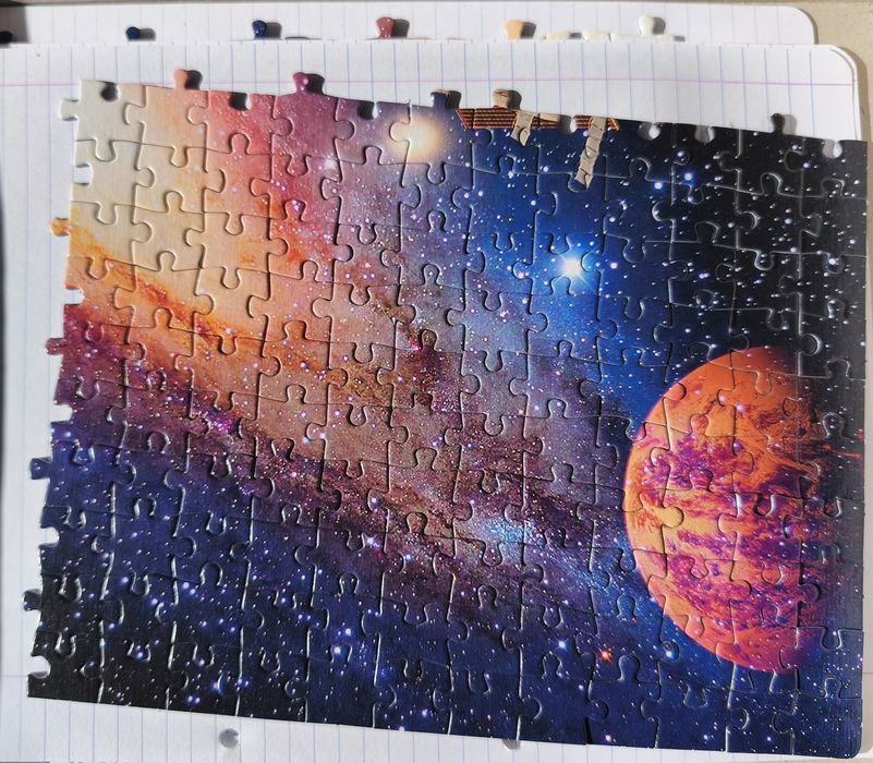 Puzzle 500 peças