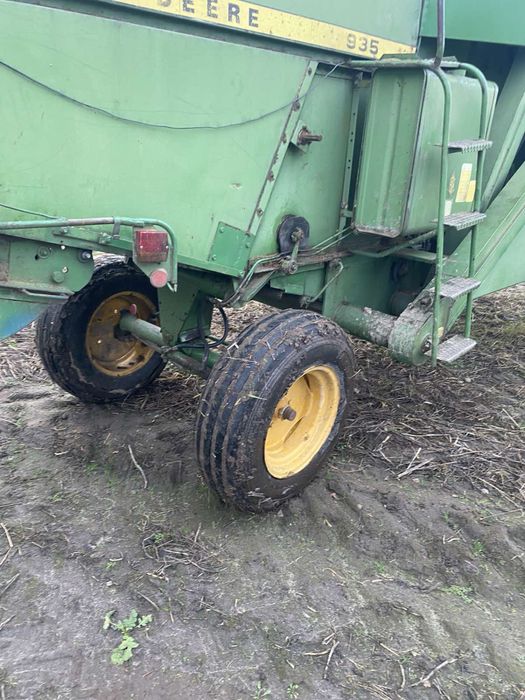 Продам комбайн John Deere 935