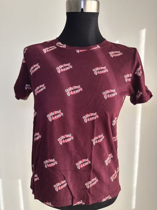 T-shirt senhora - como nova