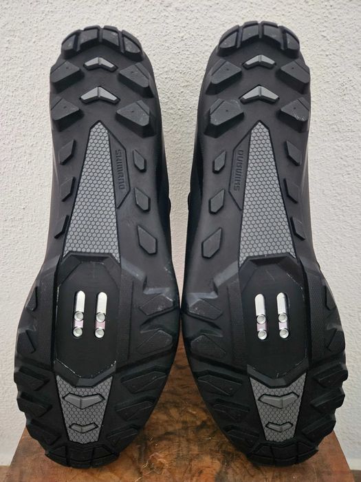 Sapatos BTT Shimano ME4 T.47 *novos*