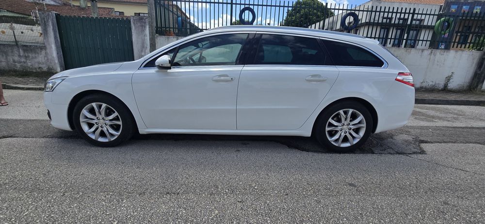 Peugeot 508 1.6hdi  carrinha