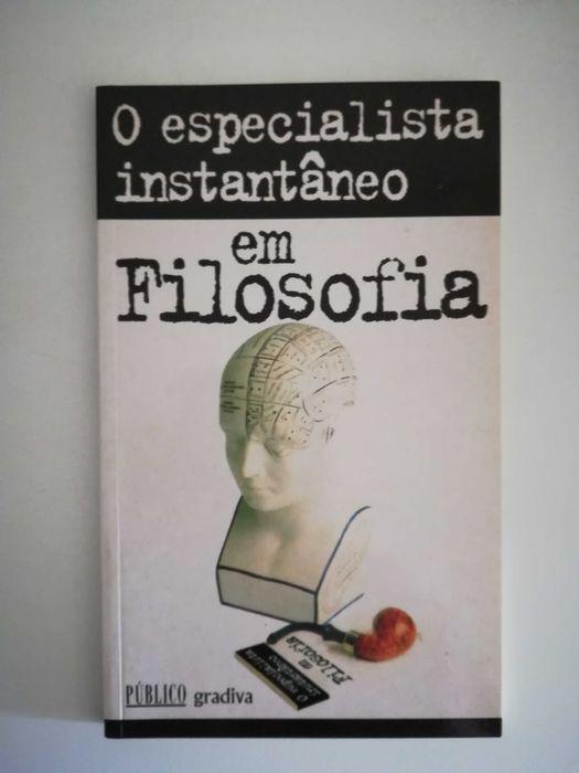 livro -  O especialista instantâneo - 6 volumes
