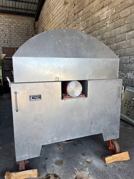 Prensas Continuas e Pneumáticas e  Tanques Inox