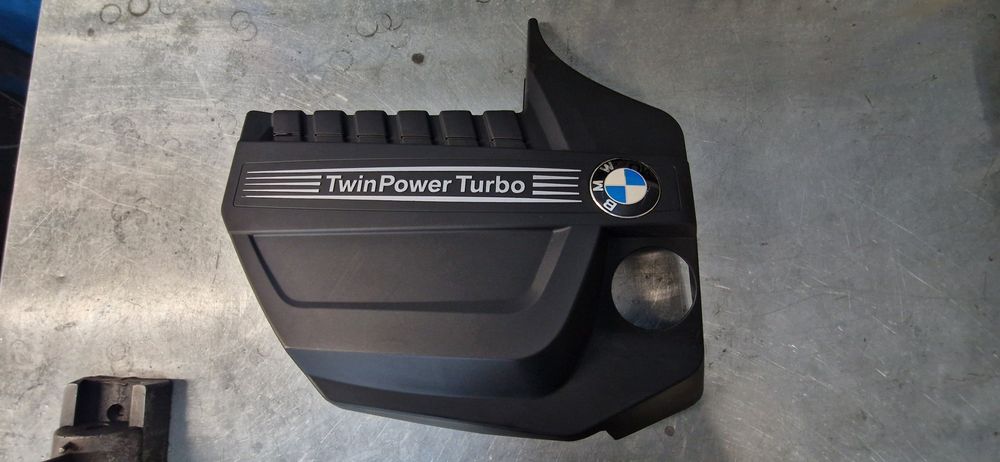Крышка двигателя BMW n55 # 7607447