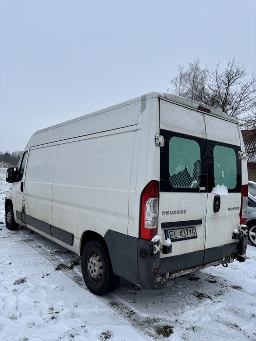 Peugeot Boxer 2.2 L3H2 Blacha Ducato