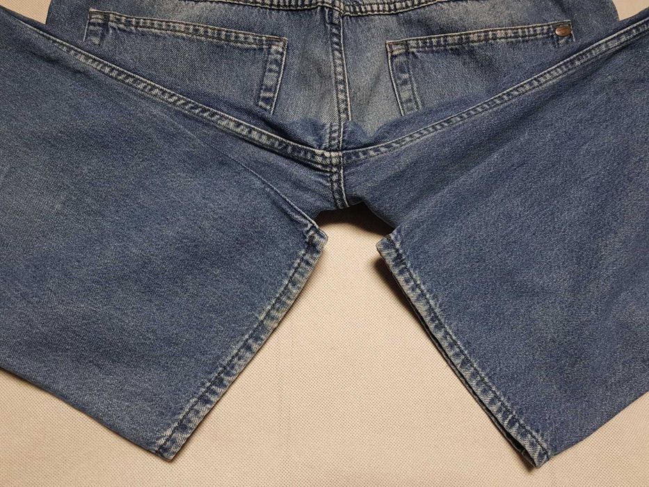 MUSTANG - Tramper roz. W35L32 (34X32) pas 90 cm Super ^