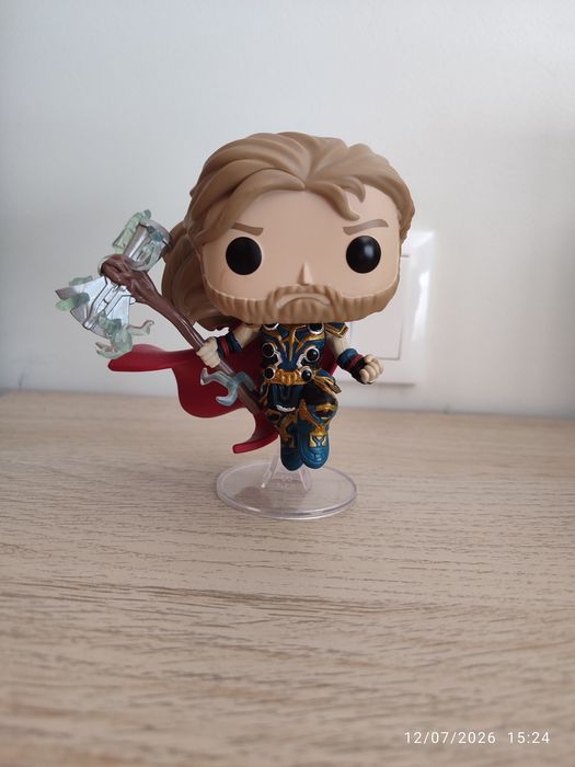 Pop do Thor novo