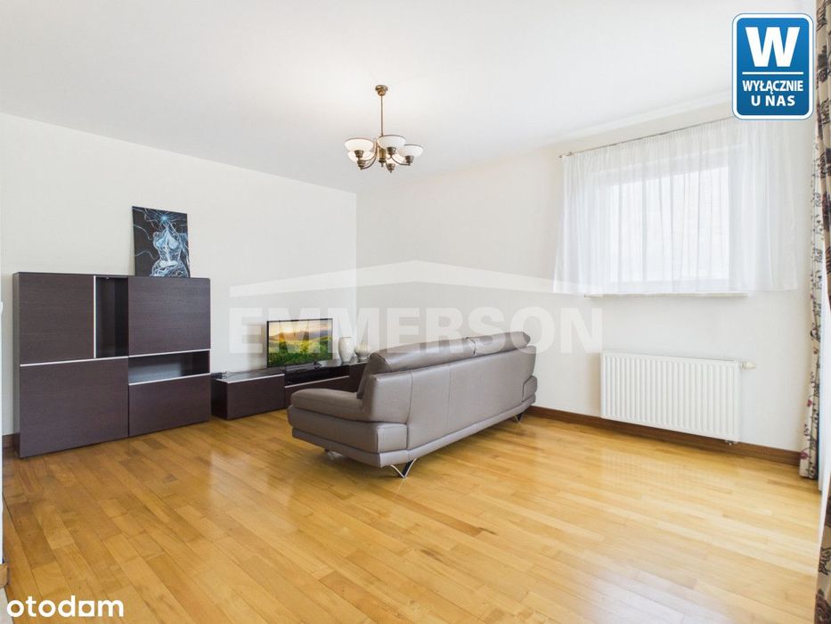 apartament, 3 pokoje, komfort, garaż