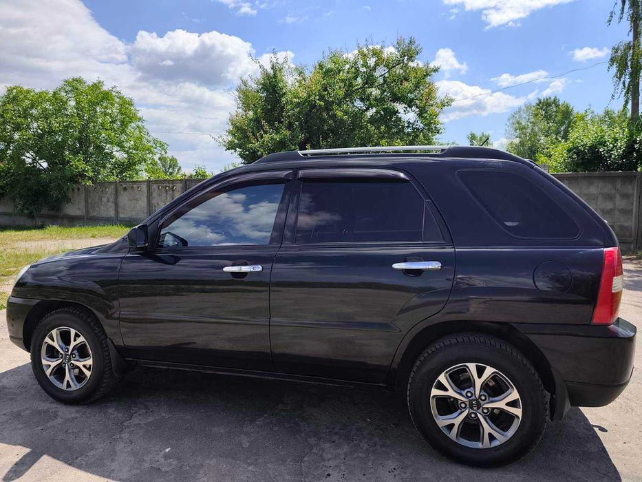 Продам Kia Sportage 2008 року