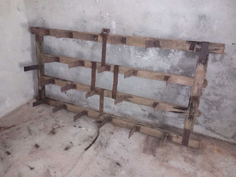 Alfaias agrícolas (antigas)