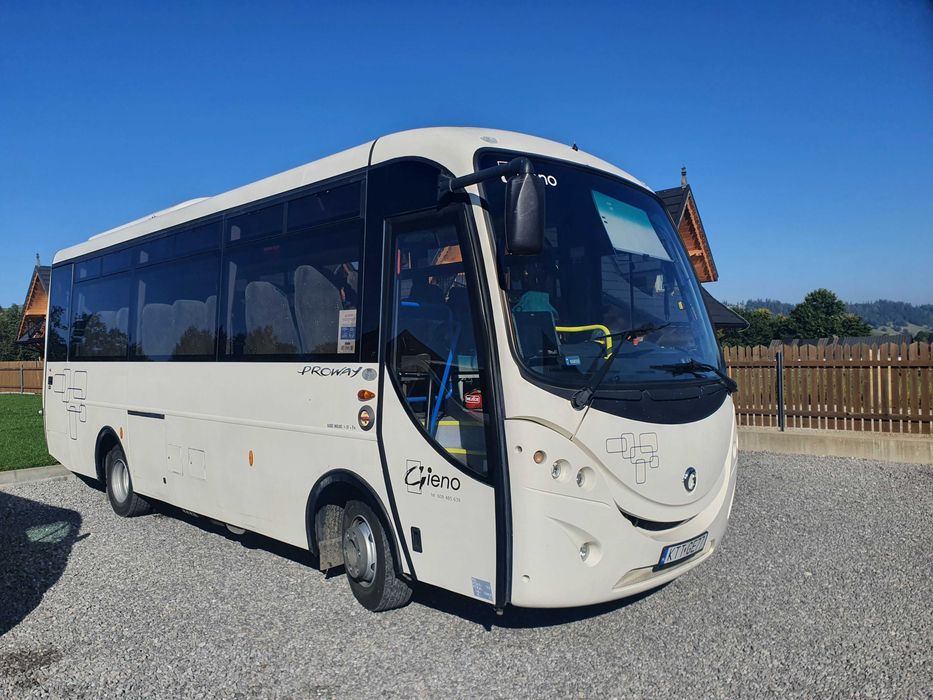 Gieno-Bus Zakopane Przewóz Osób, Transport Busy-Wesele,Transfer Balice