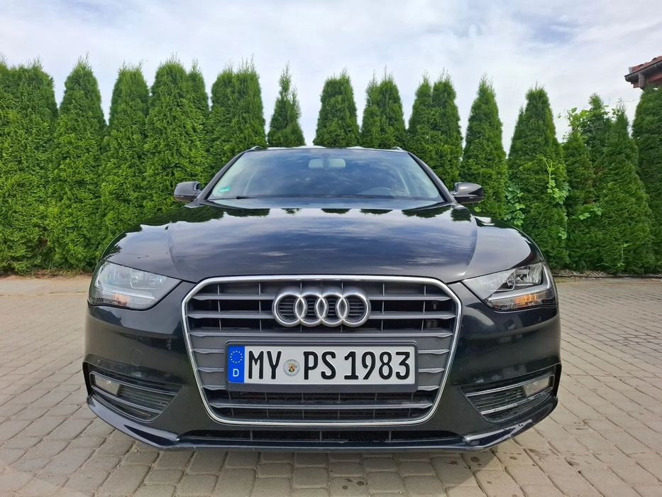 Audi A4 Avant Audi 2.0TDI ładna