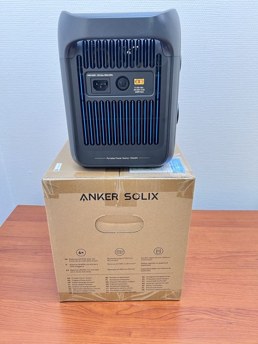 Anker C1000X PowerStation 1056Wh / 1800W  пікова 2400 Вт в наявності