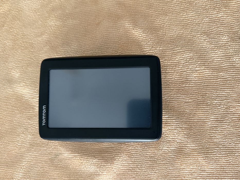 GPS TOMTOM com ecrã tátil
