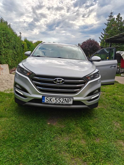 Hyundai Tucson 1.6 GDI