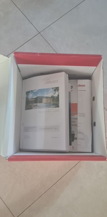 Projekt domu homekoncept 90L