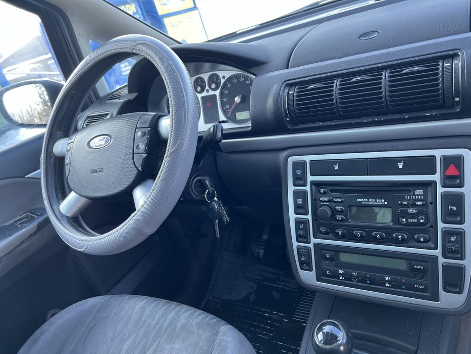 Ford Galaxy 1.9 TDI 7 місць авто,машина для ЗСУ