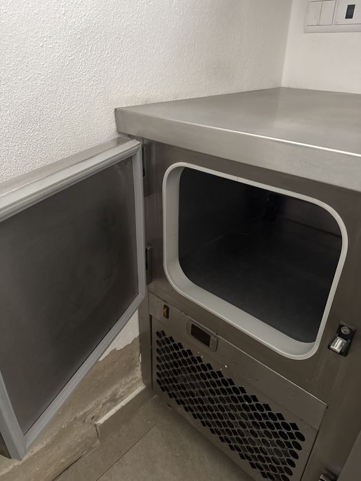 Balcao frigorifico com 3 portas