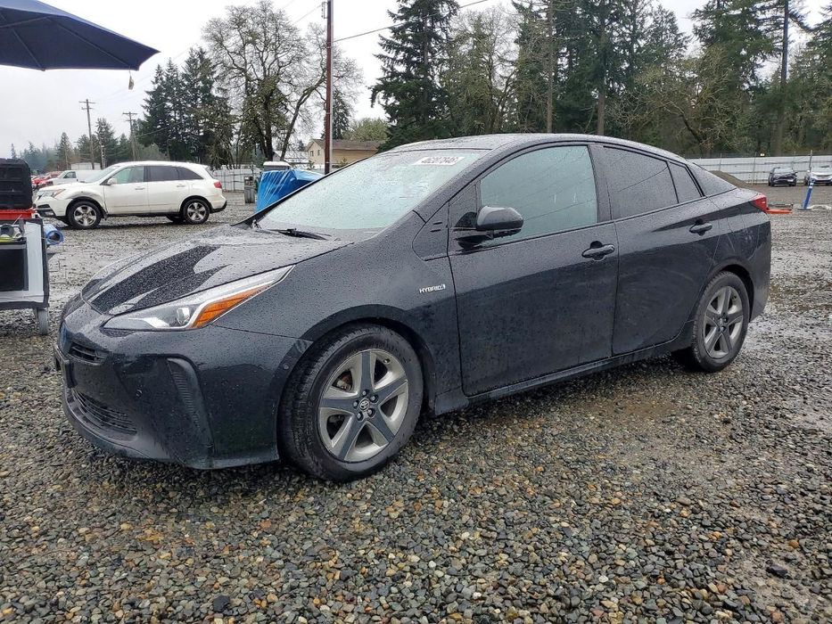 Toyota Prius 2020 Toyota Prius  XLE