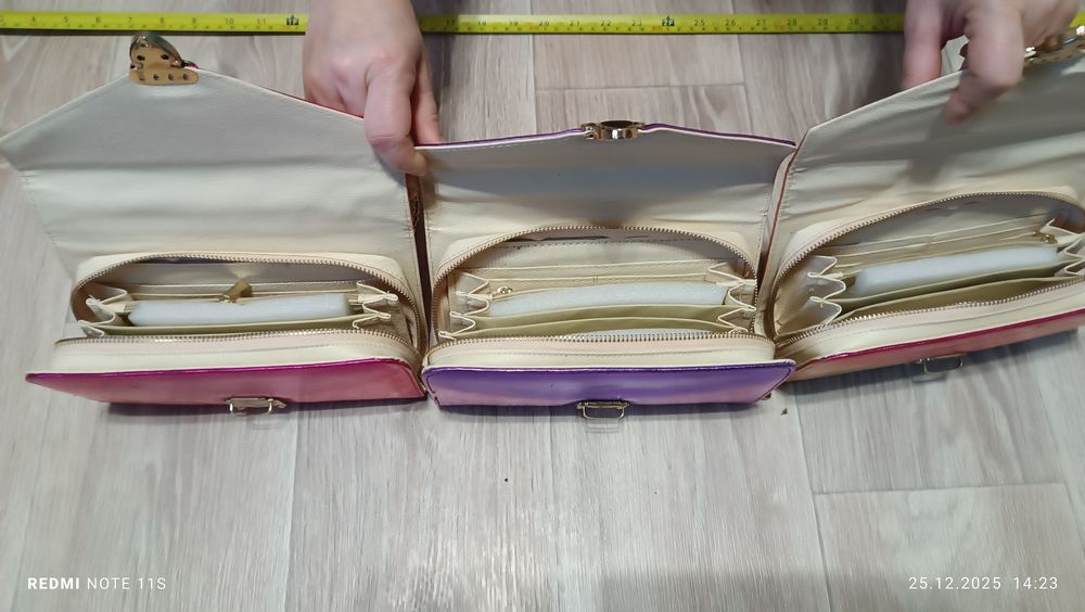 Клач жіночій женский клатч кошельок