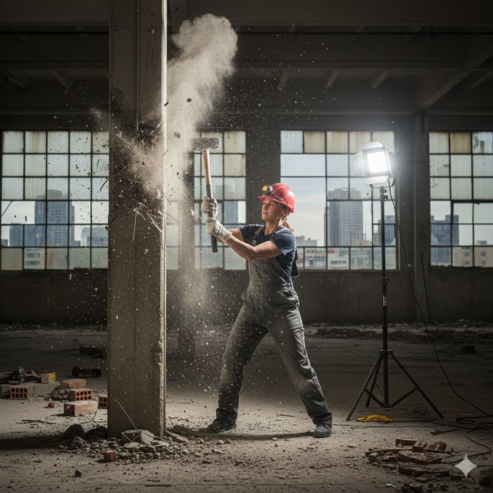 вивіз будівельного сміття вантажники демонтажні роботи демонтаж меблів