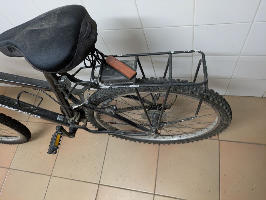 Bicicleta Rockrider