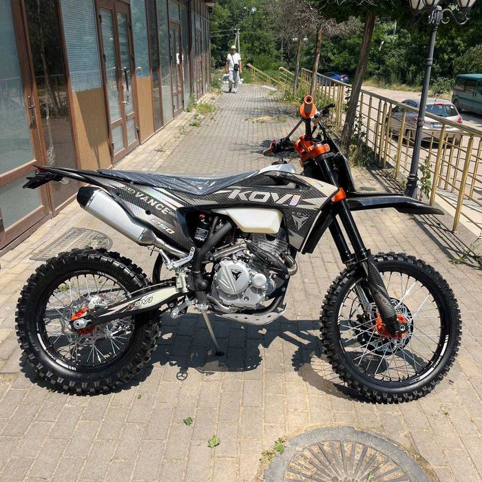 Мотоцикл KOVI 250 ADVANCE (26MY)