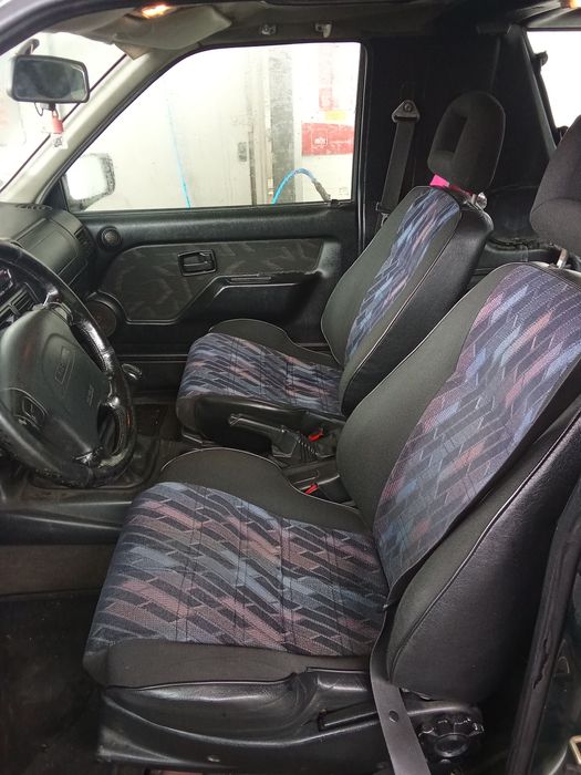 Opel Frontera 2.5tds