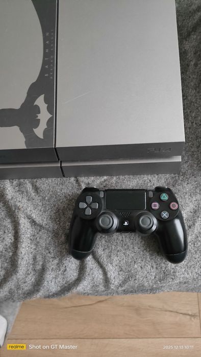 Limitowany zestaw PlayStation 4 & Xbox One