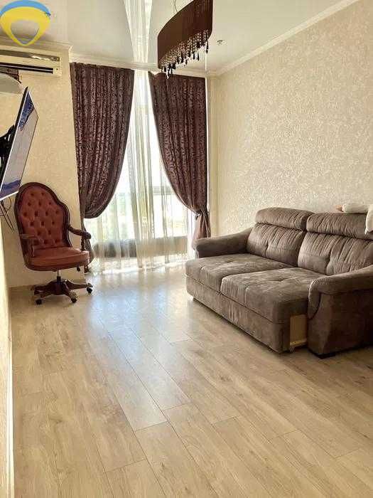 Продаж! 2-кімнатна кварира, вид на море 9 Перлина,Французький бульвар