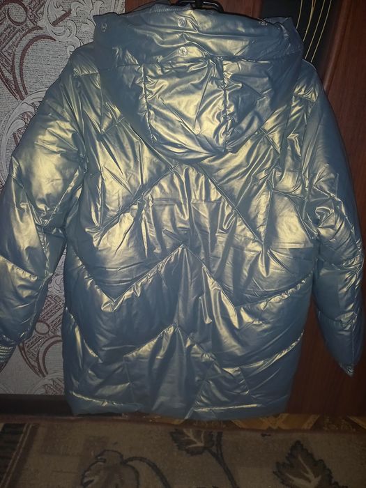 Куртка осінь-зима, розмір L(48)