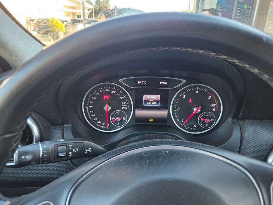 Mercedes benz classe A180