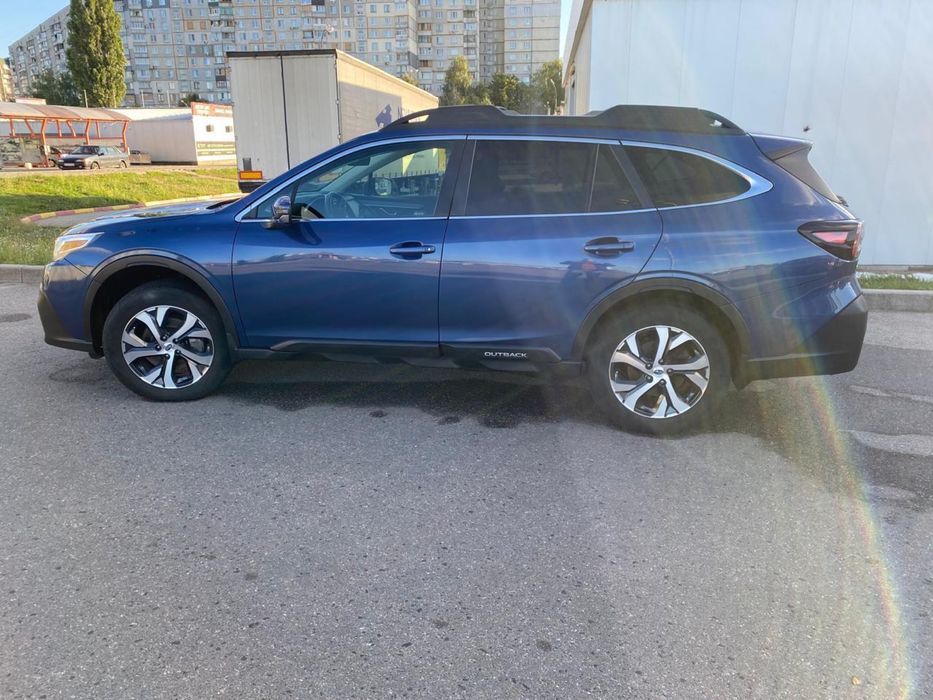 Продам Субару Аутбек