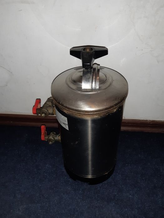 Продам ручной смягчитель воды